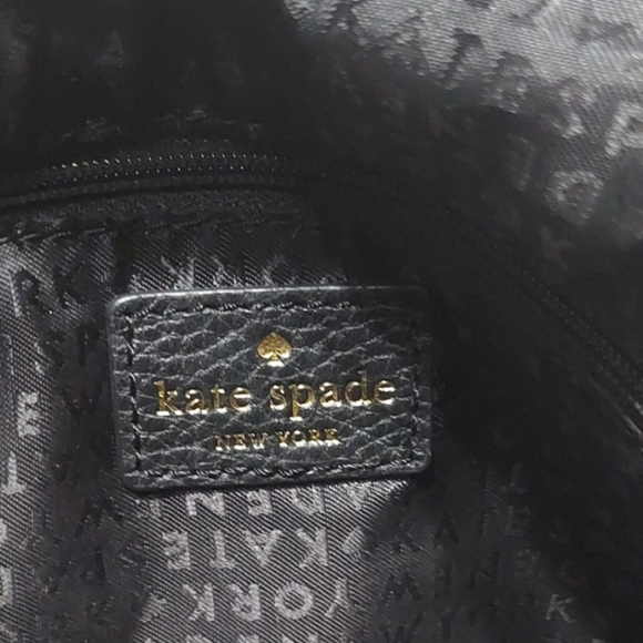 Kate Spade Julianne Mulberry Street Leather Shoulder Bag Excellent Condition - Picture 12 of 12